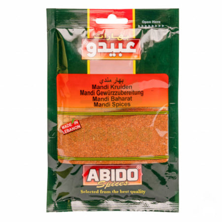 Abido Mandi Spices 50G