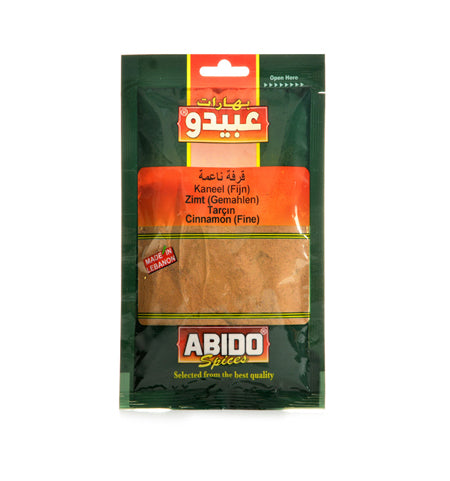 Abido Cinnamon Spices 50G