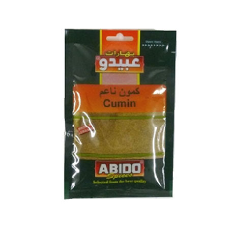 Abido Cumin Spices 50G