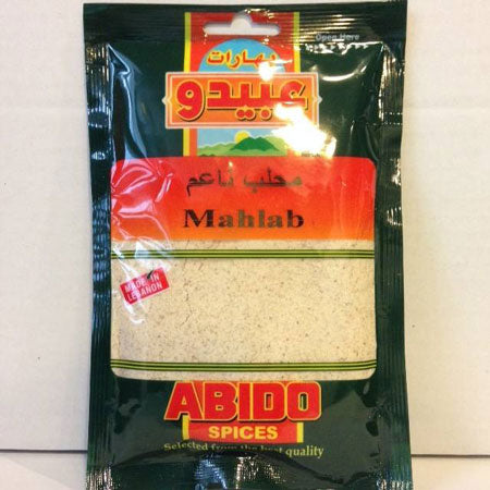 Abido Ground Mahlab Spices 20G