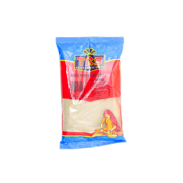 Trs White Pepper Powder 400g