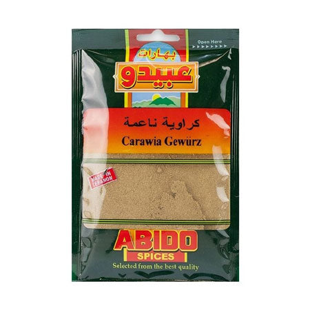 Abido Caraway Spices 50G