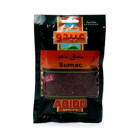 Abido Sumac Spices 50G