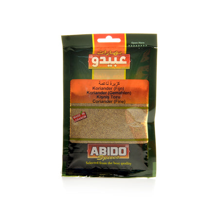 Abido Coriander Spices 50G