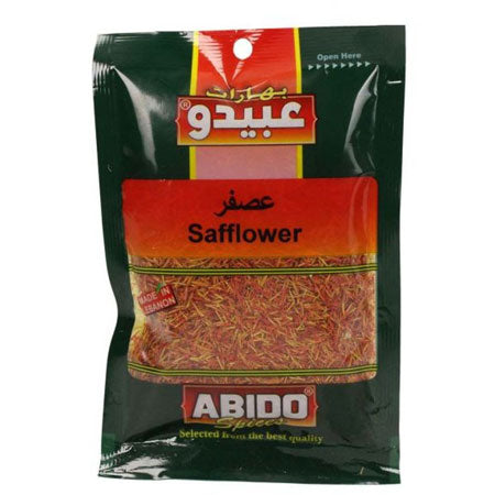 Abido Safflower Spice 20g