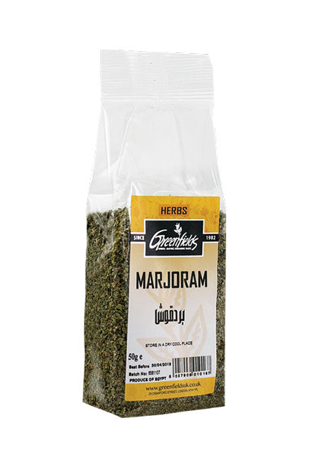 Greenfields Marjoram 50G