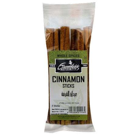 Greenfields Cinnamon Stick 50G