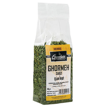 Greenfields Ghormeh Sabzi 40G