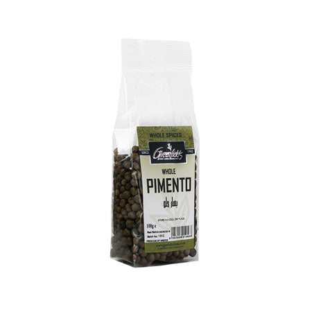 Greenfields Whole Pimento 100G