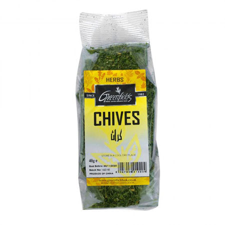 Greenfields Chives 40G