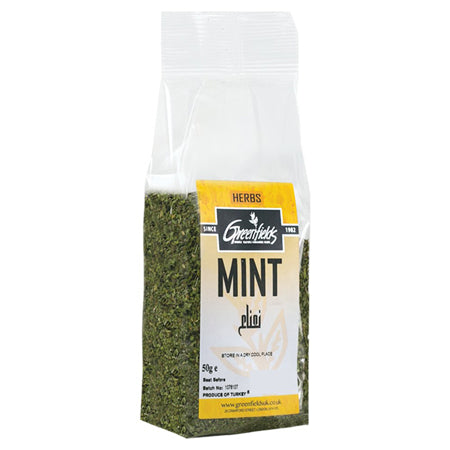 Greenfields Mint 50G