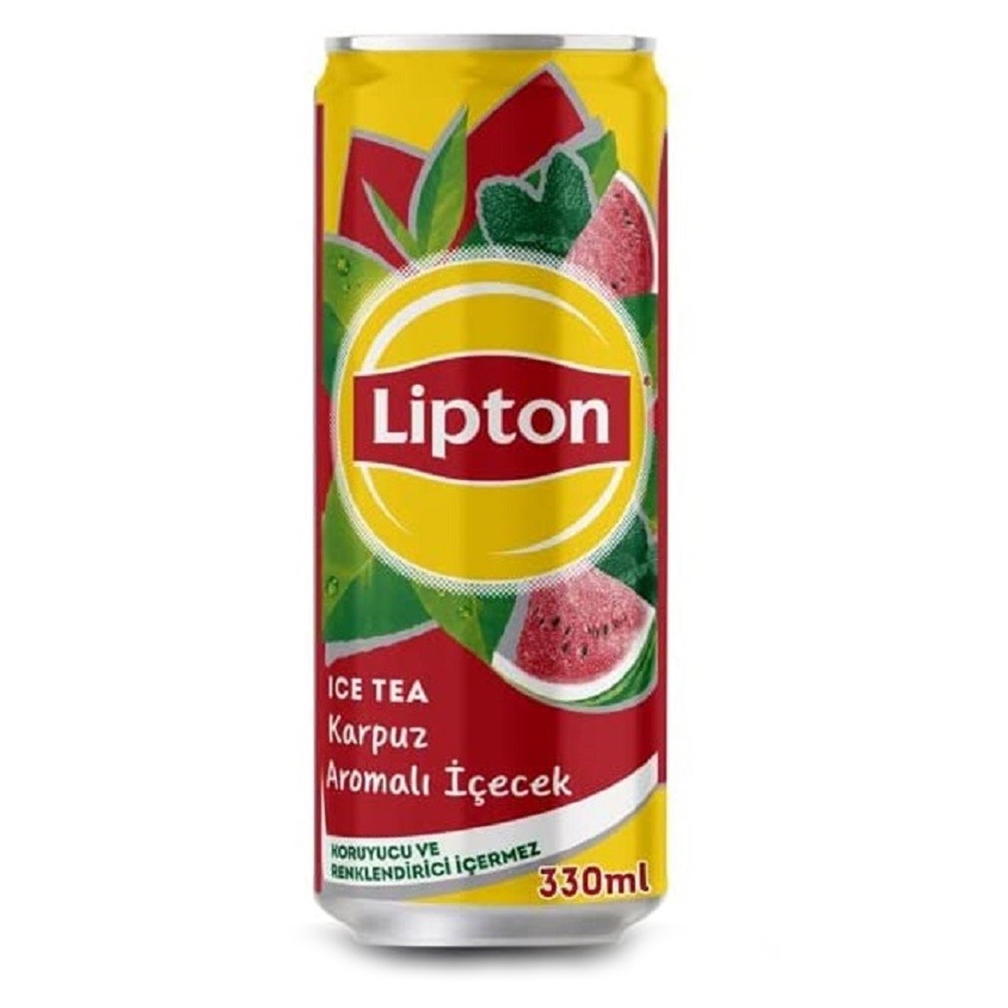 Lipton Ice Tea Karpuz 330ml