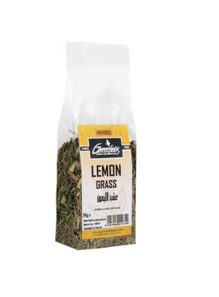 Greenfields Lemon Grass 50G