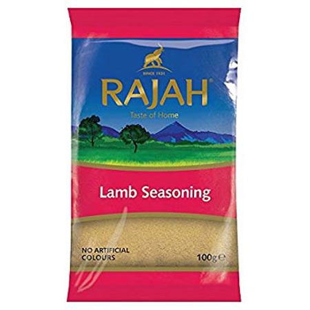 Rajah Lamb Seasoning 100G