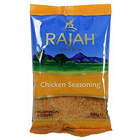 Rajah Chicken Seasoning 100G