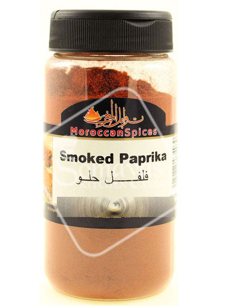Moroccan Spices Smoked Paprika 150G