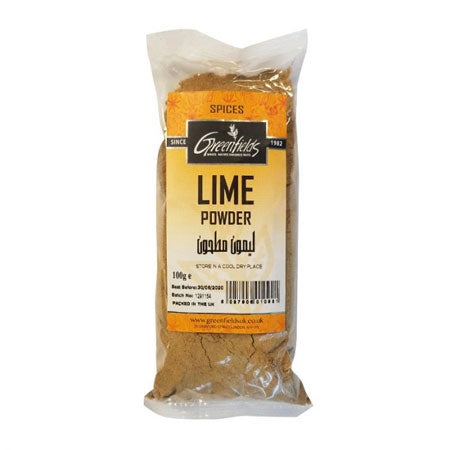 Greenfields Lime Powder 75G