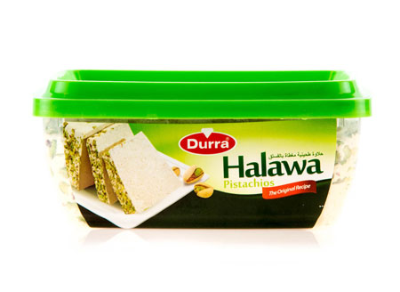 Al Durra Halawa Pistachio 700G