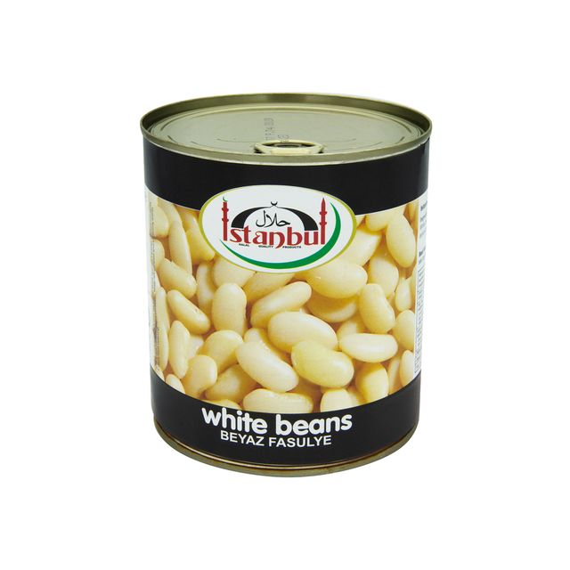 Istanbul White Beans 800g