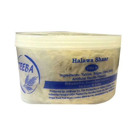 Teeba Halawa 250G