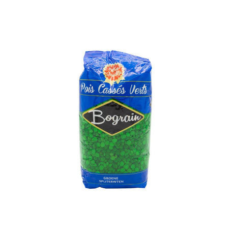 Bograin Groene Spliterwten 1kg