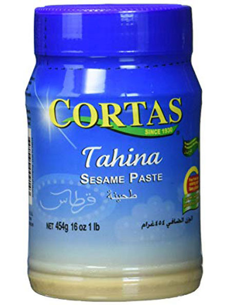 Cortas Tahina 454G