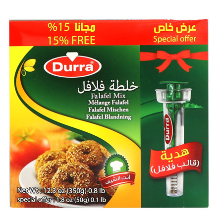 Al Durra Falafel 350G