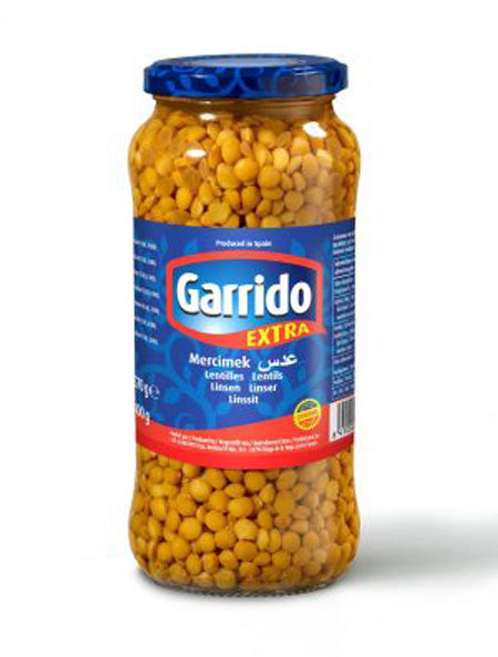 Garrido Mercimek 580G