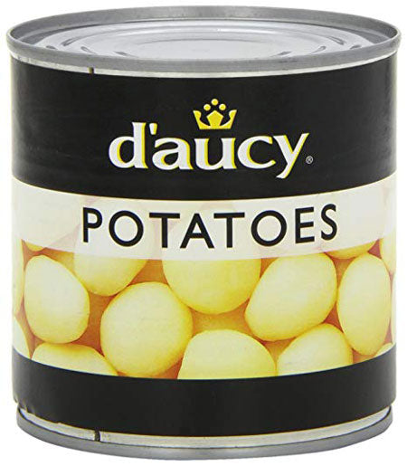 D'Aucy Potatoes 400G