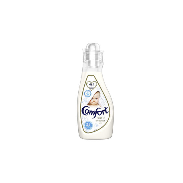 Comfort Pure for Sensitive Skin Fabric Conditioner 750ml