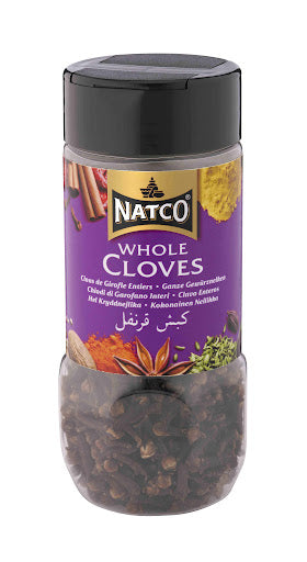 Natco Whole Cloves Jar 50g