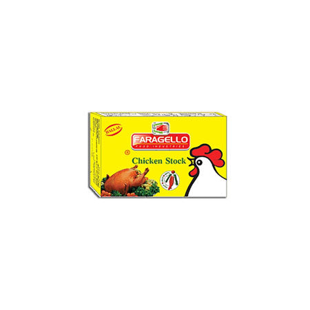 Faragello Chicken Stock Box 576g