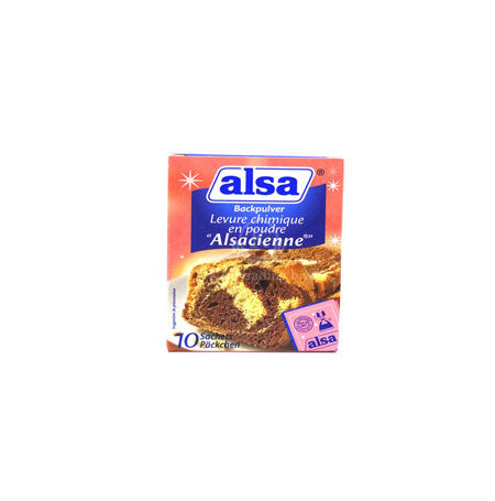 Alsa Baking Powder 75G