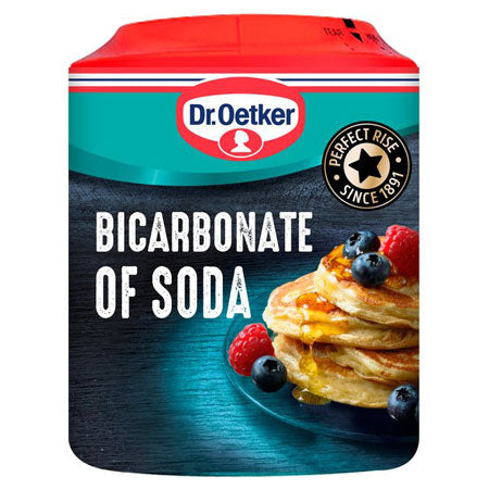 Dr Oetker Bicarbonate Of Soda 200G
