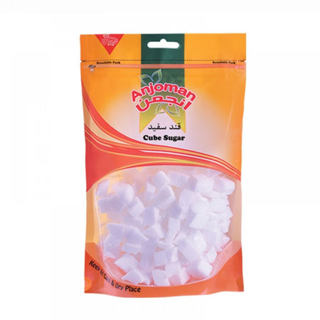 Anjoman Sugar Cube 400G