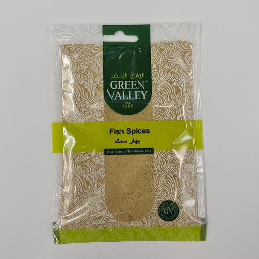 Green Valley Fish Mixed Spices
