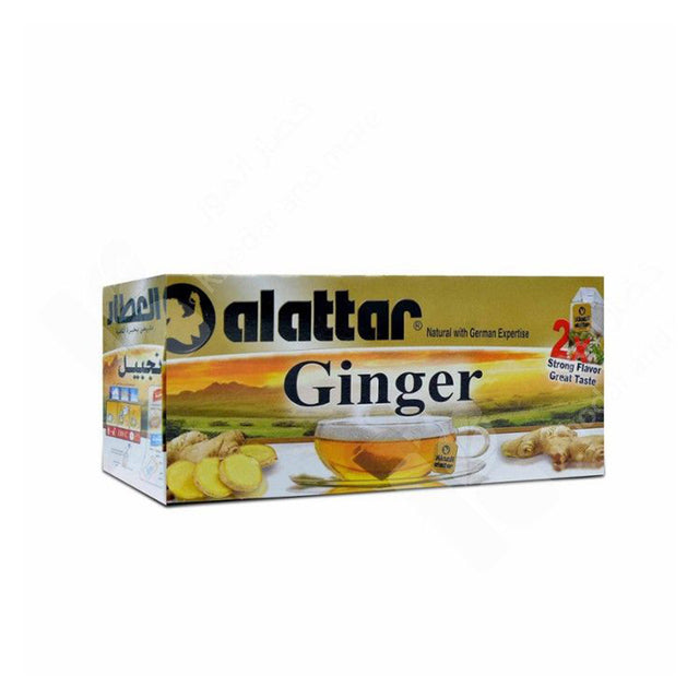 Alattaa Ginger 20 Bags