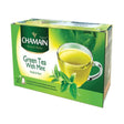 Chamain Green Tea with Mint 20 Bags