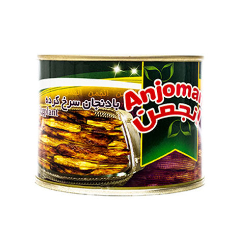 Anjoman Fried Aubergines 500G