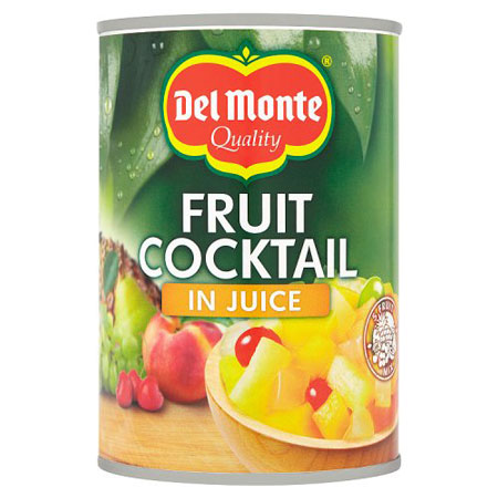 Del Monte Fruit Cocktail 420G