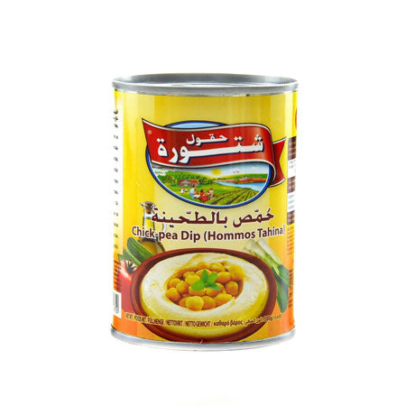 Chtoura Fields Hummus Tahina 380G