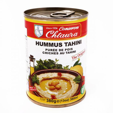 Chtoura Hummus Tahini 380G