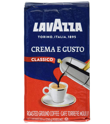 Lavazza Crema Gusto Classico 250G