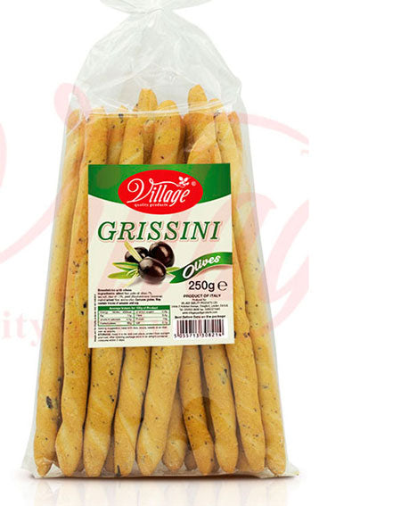 Vitafeast Bread Stick With Olives 250G