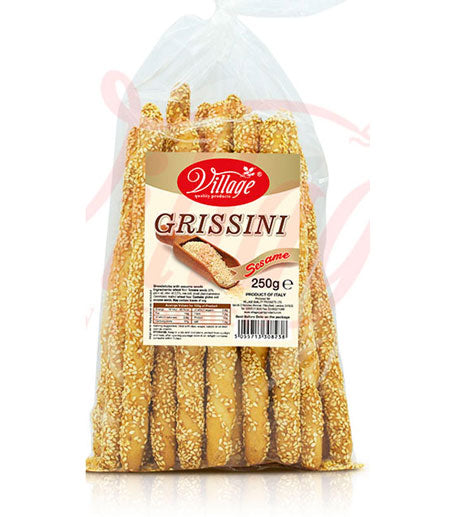 Vitafeast Sesame Grissini 250G