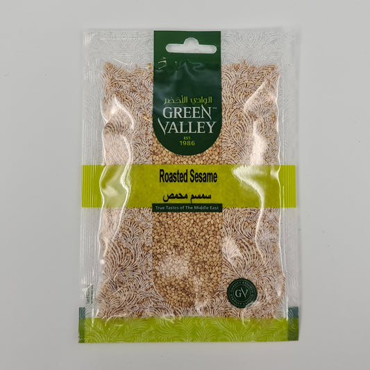 Green Valley Roasted Sesame
