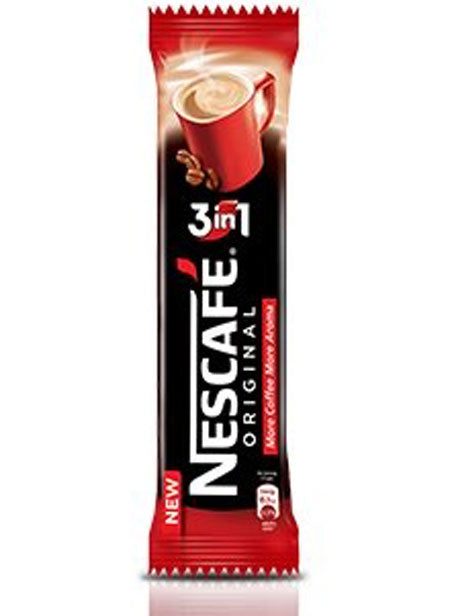 Nescafe Original 3 In 1 6 Sticks