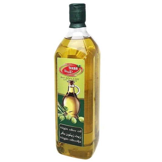 Teeba virgin olive oil 1l