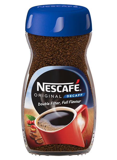 Nescafe Original Decaff 95g