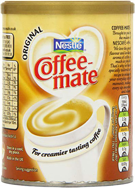 Nestle Coffee Mate 200G